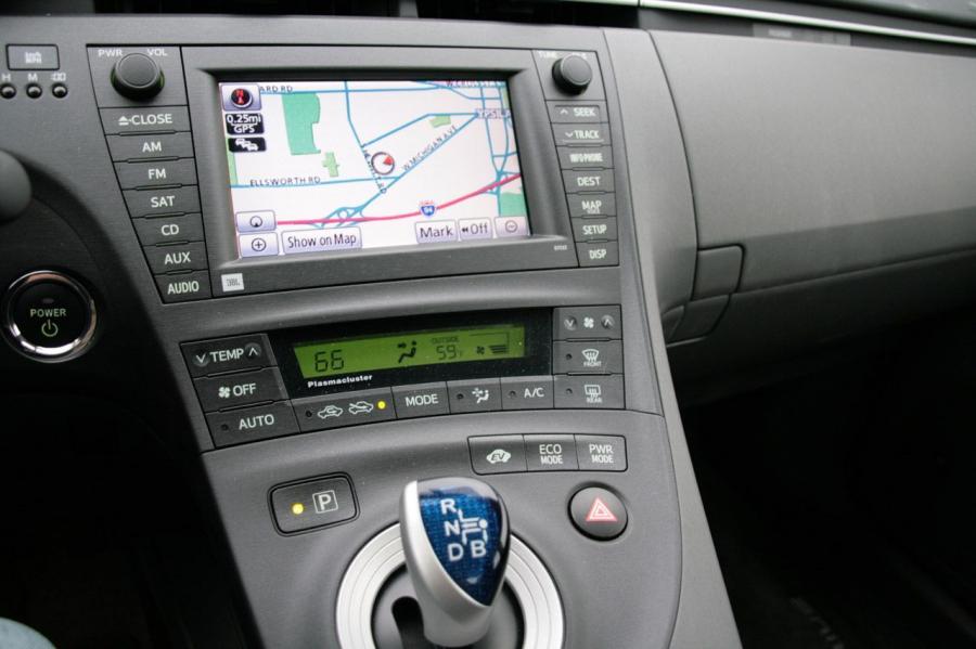  Toyota Prius 2009 года  (фото 143 из 167)